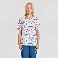 Fashion Women's V Neck