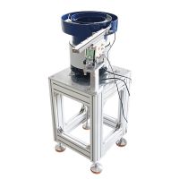 Vibratory Bwol Feeder For Clamp Comb