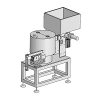 Bolts Vibratory Bowl Feeder With Soundproof