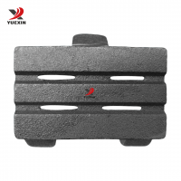 Square Grate Bar Chain Grate Boiler