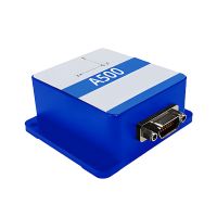 High-Precision MEMS AHRS with Integrated IMU for UAV and Robotics Applications