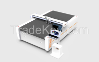 Die-Less CNC Cutting Machine For
