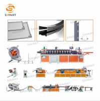 Sheet Metal Fabrication Roll Forming System