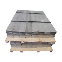 China Hot Rolled Stainless Flat Steel