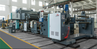 Extrusion Coating Line For Heavy Duty