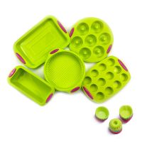 Silicone Cup Cake Mold / Muffin Baking