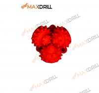 Maxdrill 12 Inch IADC 127/537 Tricone Bit for Water Well Drilling