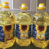 Crude and refined Palm oil ready for export