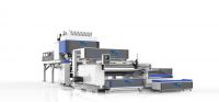 2400MM Full-Automatic Stretch Film Production