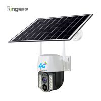 Ringsee 4G Low Power Solar Security