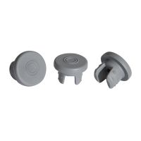 Lyophilization Rubber Stopper- Igloo, 2-legged