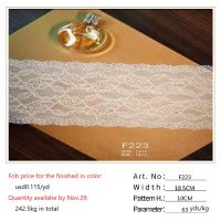 Lace For Bra