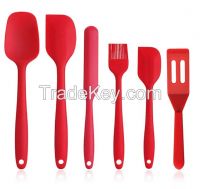 Baking Tools 6 Piece Set Silicone