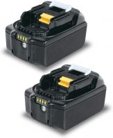 Replacement For Makita Battery 18V