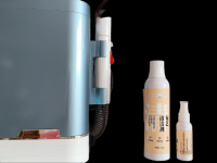 Sterilization And Mite Removal Upholstery Steam