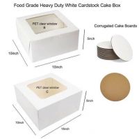 Paper Cake Box