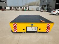 Electric Trackless Transfer Cart Material Handling