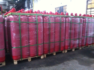 ISO9809-1 Steel Cylinder (TPED
