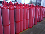 DOT-3AA Steel Cylinder (CFR 49