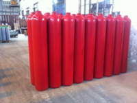 DOT-3AA Steel Cylinder (CFR49 Title