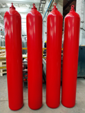 DOT-3AA Steel Cylinder (CFR 49