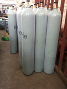 DOT-3AA Steel Cylinder (CFR 49