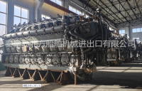 50MW HFO Power Plant Including Complete
