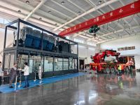 SP2000 Stack Power 2000kW Containerized Generator