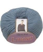 ALPACANA HAND KNITTING YARN % 35 Alpaca