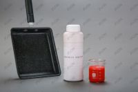 Ceramic Coating for aluminum fry pan, wok, cooker