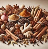 Spice Oils (pure And Certified