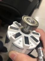 Magnetic NdFeB