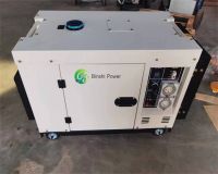 Small Size Portable Water Cooled Diesel