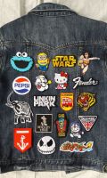 Iron On Embroidery Patches