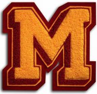 Iron On Chenille Embroidery Patches - Chenille