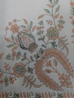 Custom Embroidery Services For Curtain - Bedsheet