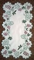 Custom Embroidery Services For Table Cover