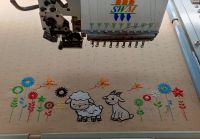 Custom Embroidery Services For Kids Outfits