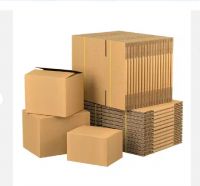 Customized Corrugated Cardboard Shipping Boxes Hiagh