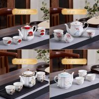 Ceramic Drinkware Set Safe Material Made of High Quality Ceramic Non-Toxic for Assured Use Ceramic Tableware