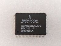 BCM5325EKQMG Ethernet Switches IC
