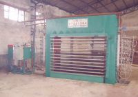 Plywood Machine 12