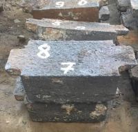 Ferro Nickel in ingots