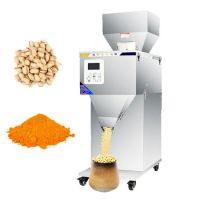 Automatic Food Small Packing Machinery Rice Snacks Tea Sugar Packing and Filling Machine