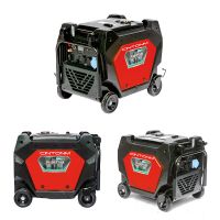 6800 Watt Inverter Generator, Quiet And