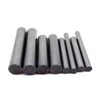 Factory Supply Graphite Rods High Purity