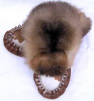 Possum slippers