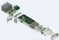 CG Production Line For Fiber Reinforced