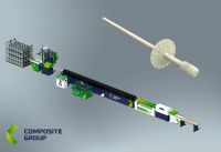 Production Line For Glass Fiber Reinforced