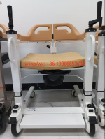 Patient Lift Chair, Manual Operation Patient